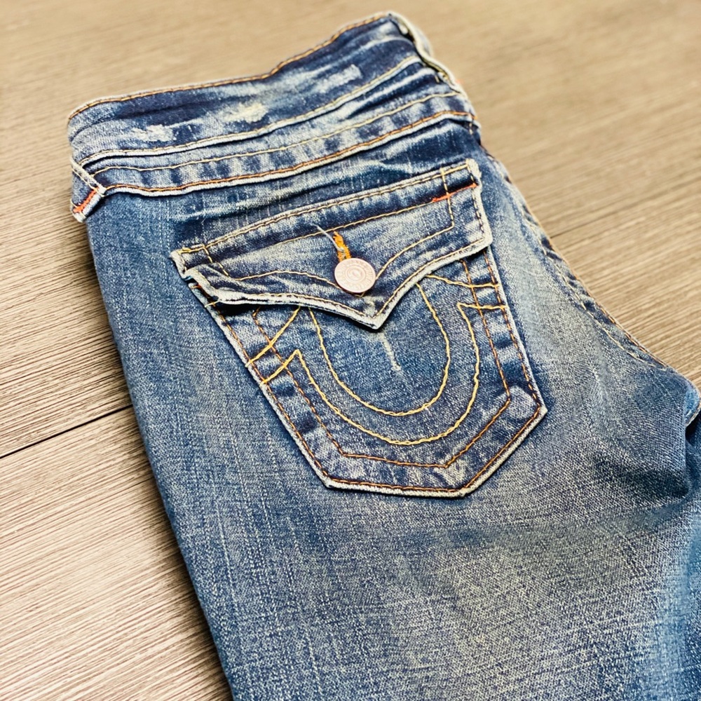 True Religion Capris